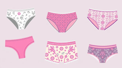 The Ultimate Guide to Seamless Panties for Women by Purely Femme