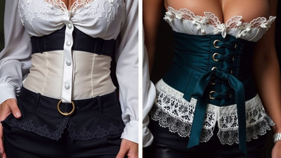 Title- Why Are Garter Belts the Perfect Lingerie Choice for Indian Women?