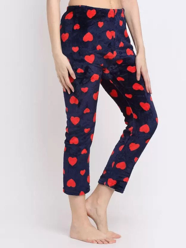 Women Fleece Pajamas (Pack of 2)