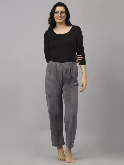 Ladies' Wool pajamas - Pack of 2