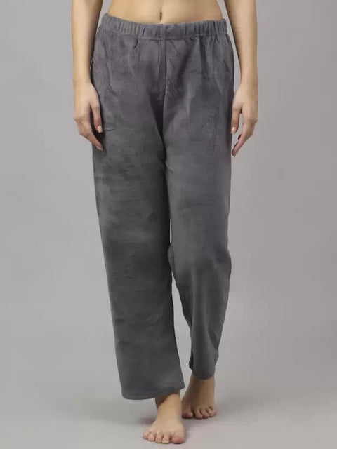Ladies' Wool pajamas - Pack of 2