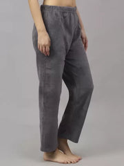 Ladies' Wool pajamas - Pack of 2
