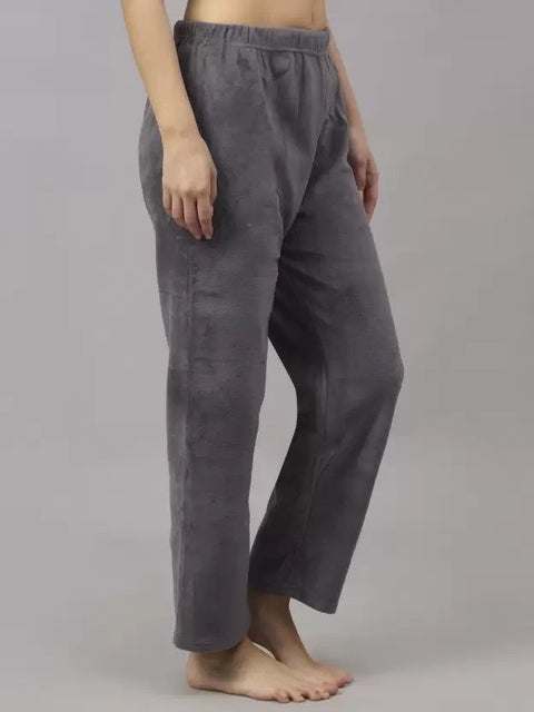 Ladies' Wool pajamas - Pack of 2