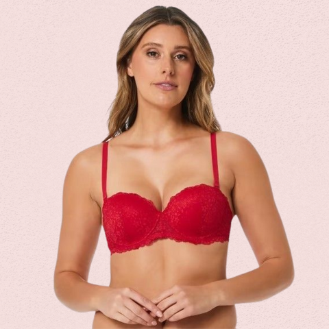 Radiant Elegance High-Style Seductive Lingerie Set