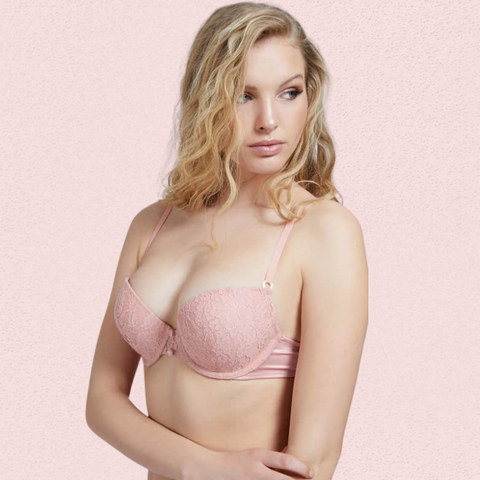 Velvet Desire Luxe Lingerie Set