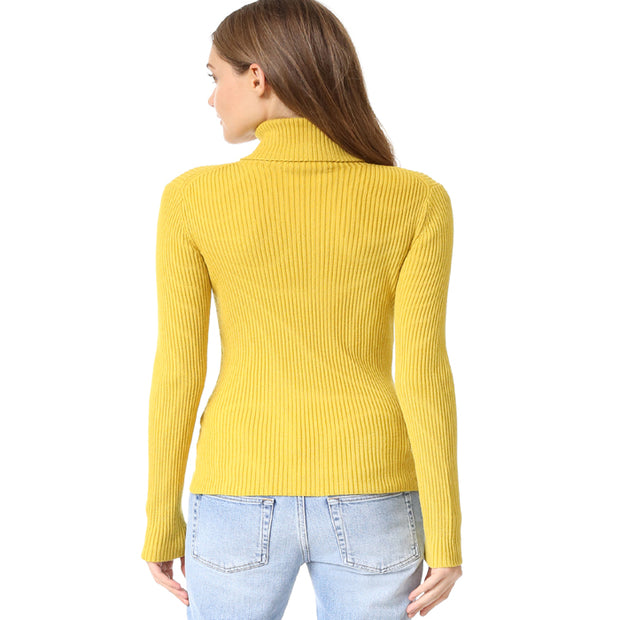 Women's Slim Knit Sweater