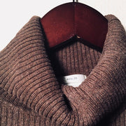 Women's Super Soft Woollen High Neck Sweater