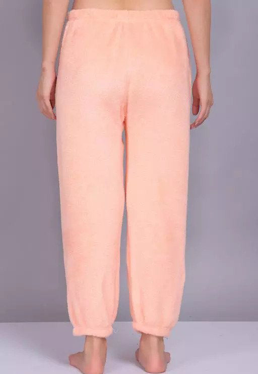 Woolen Pajama Set for Ladies (Pack of 2)